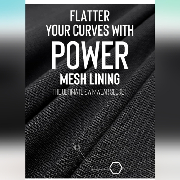 CUPSHE One Piece Tummy Control Ruched Asymmetric Neck Shoulder Strap. Size S - Picture 6 of 7